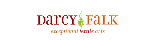 Darcy Falk  |  Exceptional Textile Arts